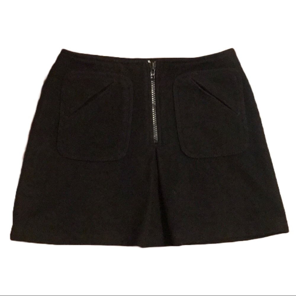 GAP Wool blend mini skirt ON SALE